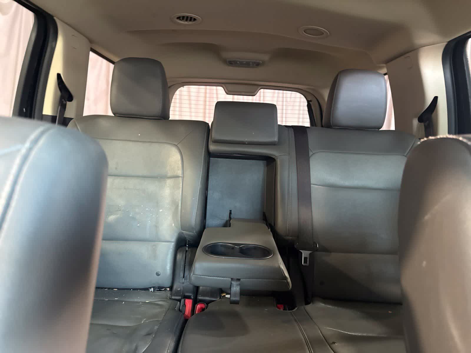 Used 2018 Ford Flex SEL w/ Equipment Group 202A FWD image 21