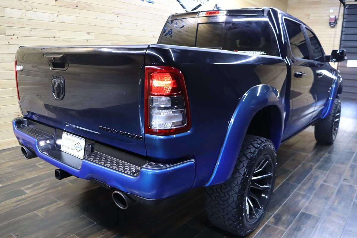 Used 2022 RAM 1500 Big Horn AWD/4WD image 5