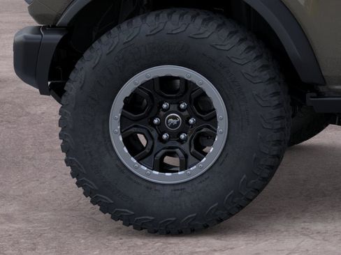 New 2026 Ford Bronco Badlands AWD/4WD image 46