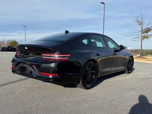 New 2026 Genesis G80 3.5T Prestige image 3