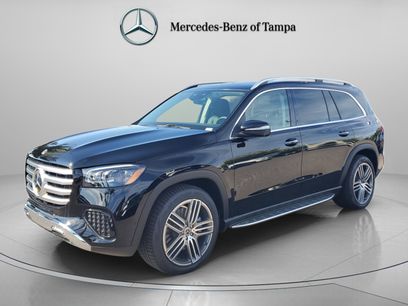 New 2026 Mercedes-Benz GLS 450 4MATIC
