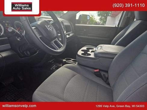 Used 2018 RAM 2500 Tradesman w/ Popular Equipment Group AWD/4WD image 11
