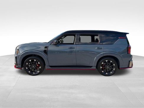 New 2026 Nissan Armada NISMO AWD/4WD image 4