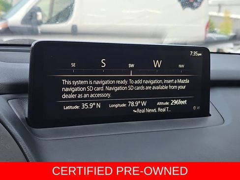 Used 2022 MAZDA CX-9 Touring AWD/4WD image 25