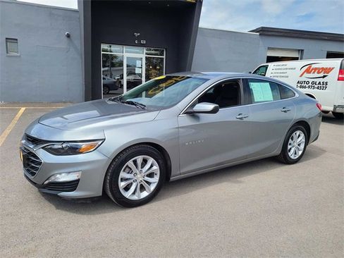Used 2023 Chevrolet Malibu LT image 2