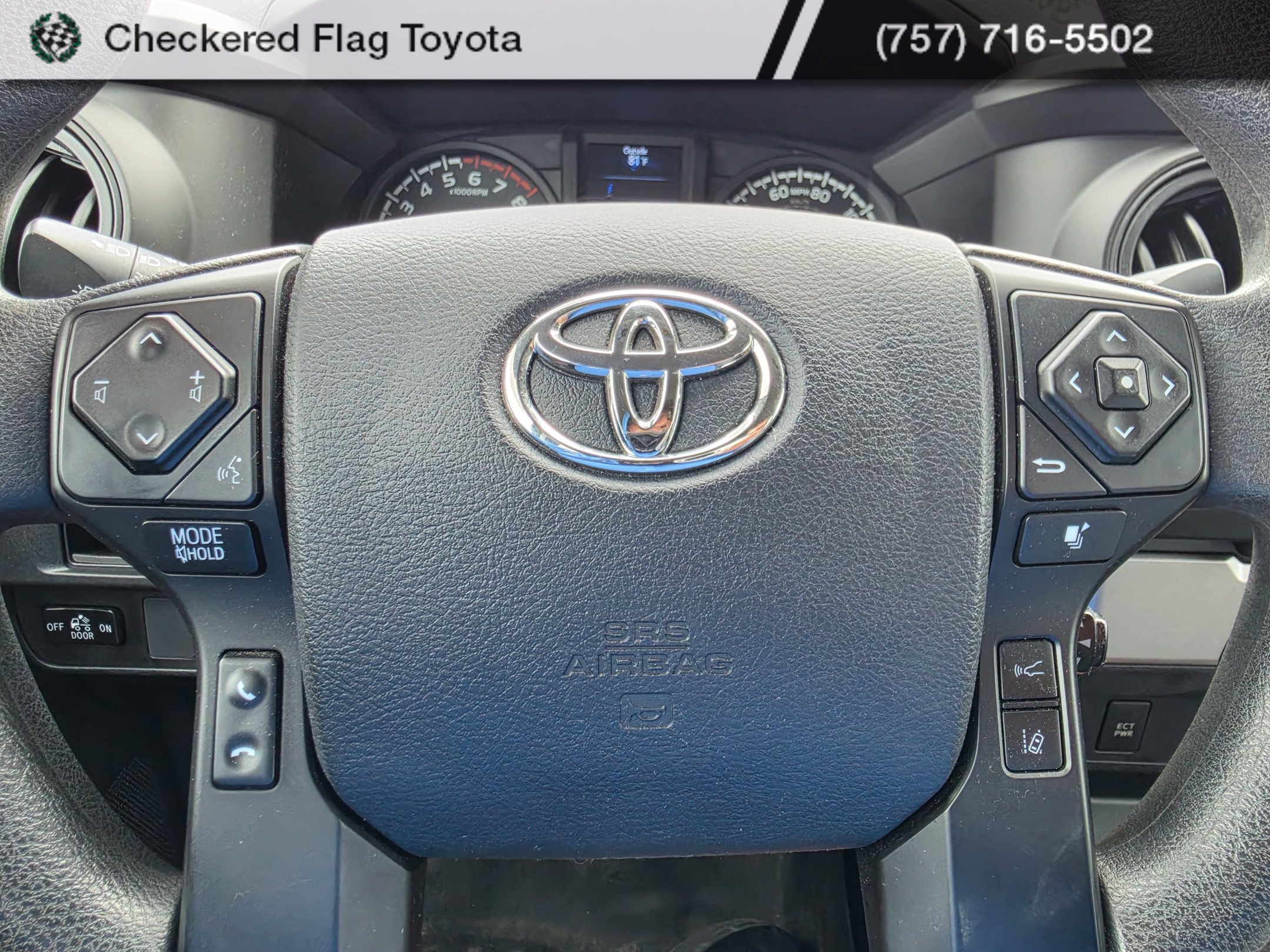 Used 2019 Toyota Tacoma SR RWD image 14