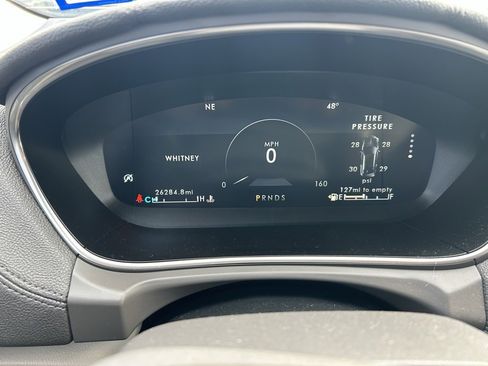 Used 2020 Lincoln Nautilus Reserve image 11