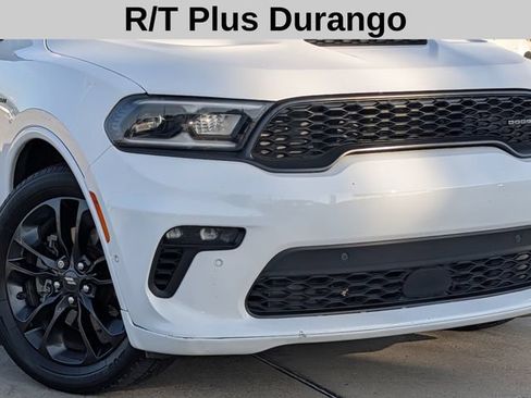 Used 2022 Dodge Durango R/T AWD/4WD image 3