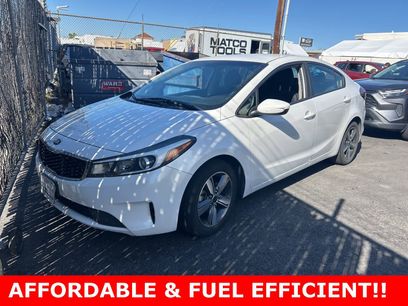 Used 2018 Kia Forte LX w/ LX Popular Package