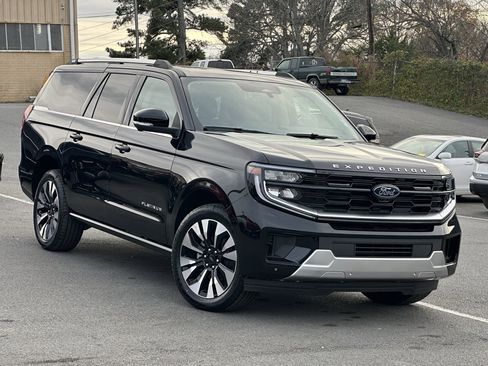 New 2025 Ford Expedition Max Platinum w/ Platinum Ultimate Package image 38