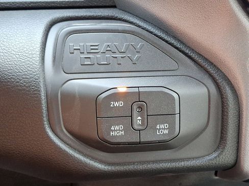 New 2025 RAM 2500 Laramie image 14