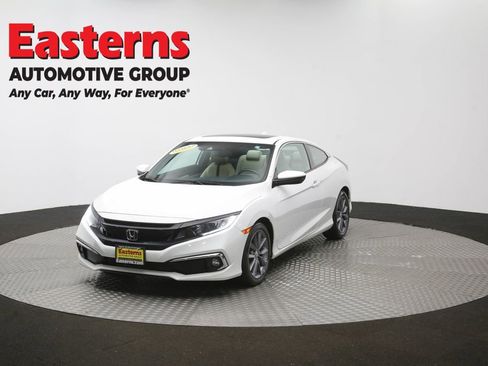 Used 2019 Honda Civic EX image 53