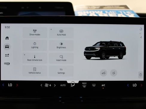 Used 2025 Ford Expedition Active RWD image 50