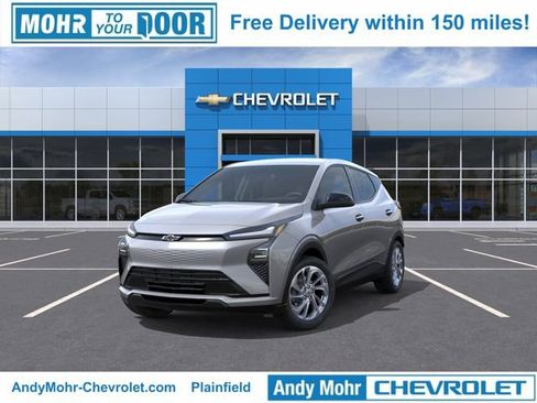 New 2027 Chevrolet Bolt LT FWD image 1