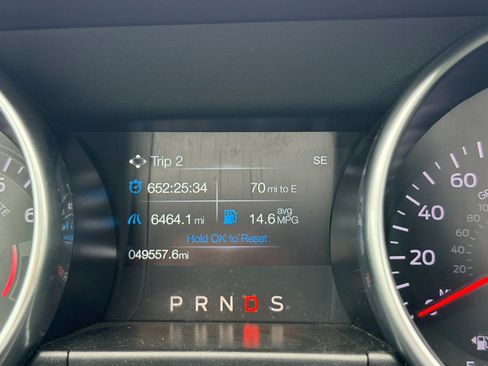 Used 2019 Ford Mustang Coupe w/ Equipment Group 101A RWD image 16