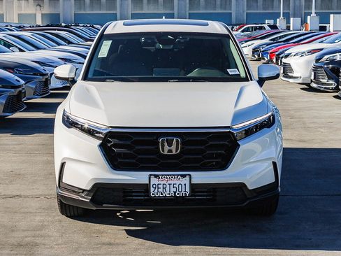 Used 2023 Honda CR-V EX image 2