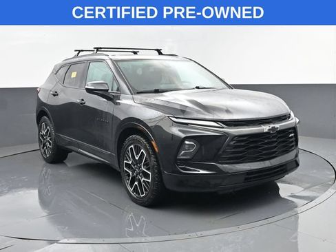 Used 2023 Chevrolet Blazer RS w/ Driver Confidence II Package AWD/4WD image 3
