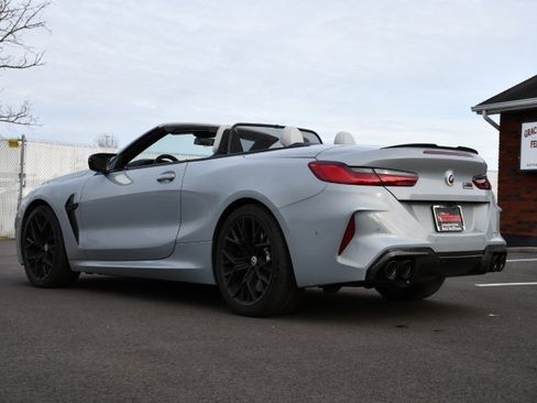 Used 2023 BMW M8 Competition w/ M Carbon Exterior Package image 5