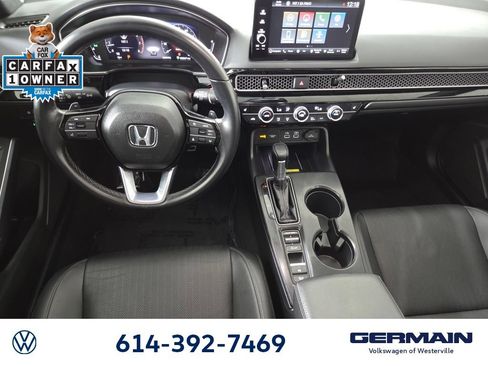 Used 2024 Honda Civic Sport Touring image 13