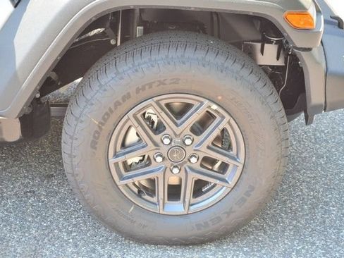 New 2026 Jeep Wrangler Unlimited Sport AWD/4WD image 10