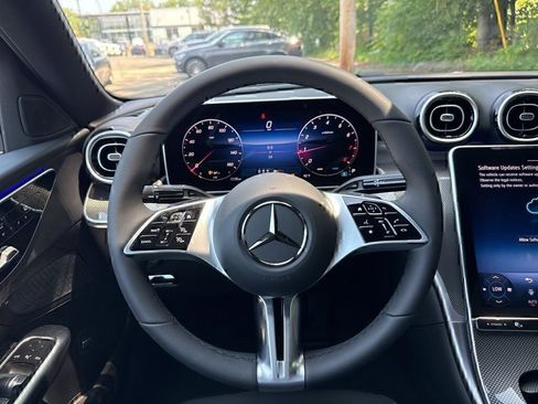 Certified 2025 Mercedes-Benz C 300 4MATIC Sedan image 22