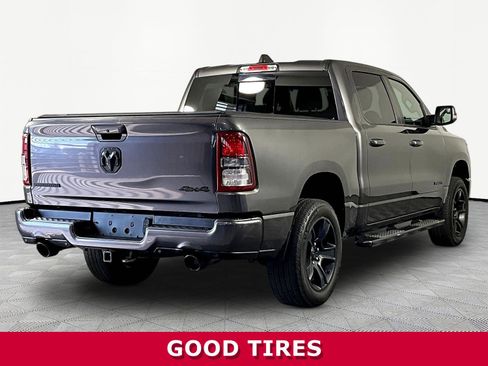 Used 2020 RAM 1500 Big Horn AWD/4WD image 6
