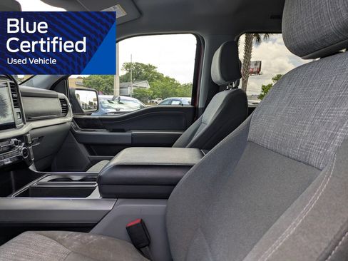 Certified 2022 Ford F150 XLT w/ Equipment Group 302A High AWD/4WD image 24