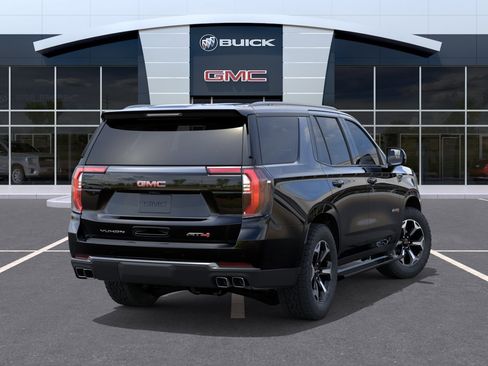 New 2026 GMC Yukon AT4 AWD/4WD image 4