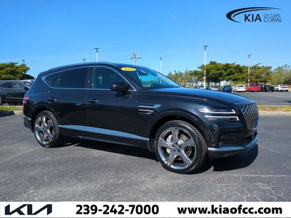 Used 2022 Genesis GV80 3.5T w/ Prestige Package 07