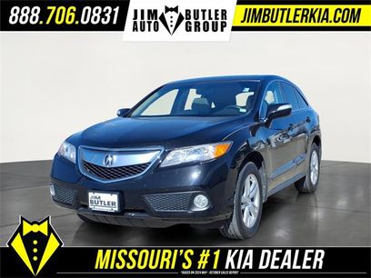 Used 2014 Acura RDX AWD w/ Technology Package
