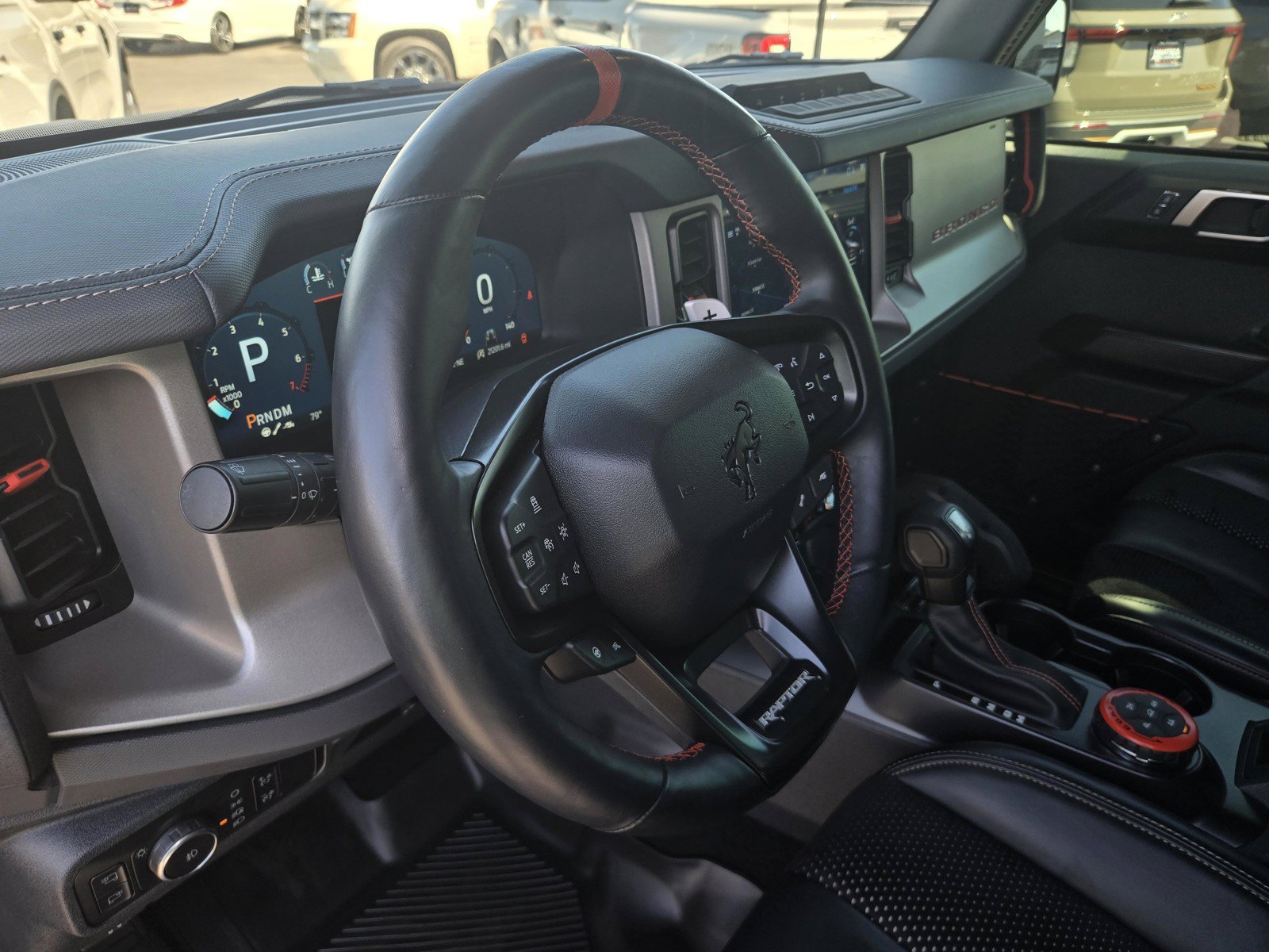 Used 2024 Ford Bronco Raptor AWD/4WD image 11