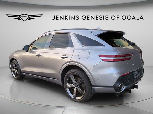 Certified 2025 Genesis GV70 3.5T Sport w/ Sport Advanced Package AWD/4WD image 6