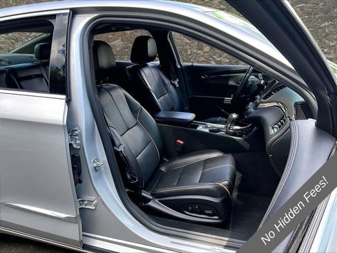 Used 2020 Chevrolet Impala Premier FWD image 7
