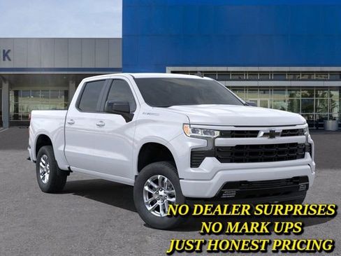 New 2025 Chevrolet Silverado 1500 RST image 7