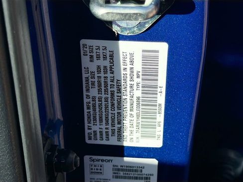 Used 2020 Honda CR-V EX-L image 41