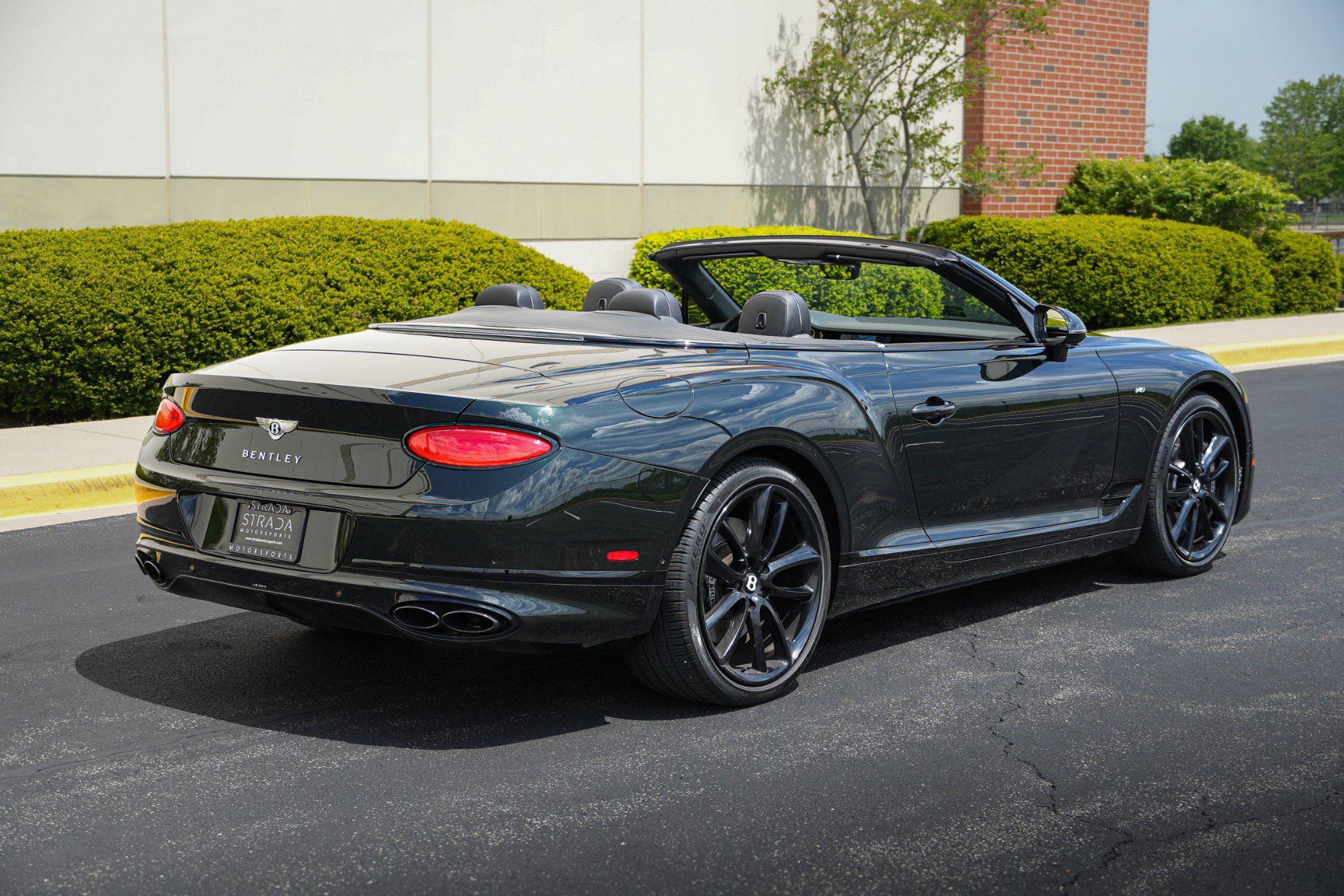 Used 2022 Bentley Continental GT AWD/4WD image 8