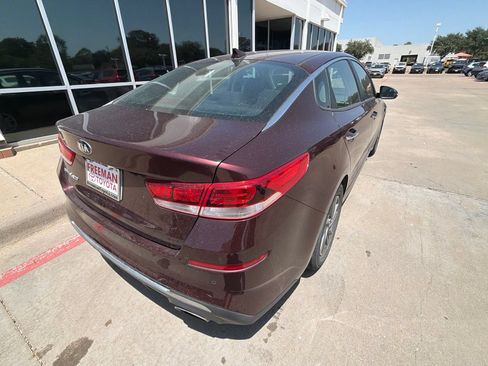 Used 2020 Kia Optima LX FWD image 8