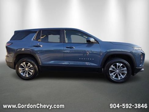 Certified 2025 Chevrolet Equinox LT FWD image 7