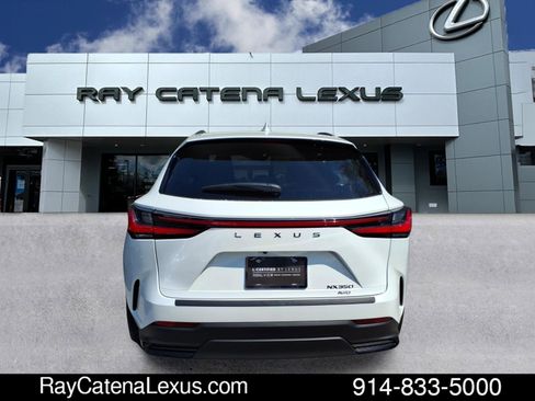 Certified 2024 Lexus NX 350 AWD w/ Cold Area Package image 5