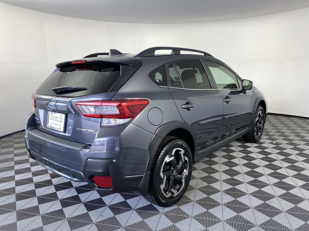 Used 2023 Subaru Crosstrek 2.5i Limited AWD/4WD image 9