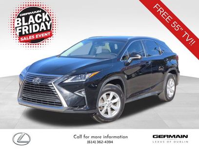 Used 2017 Lexus RX 350 AWD