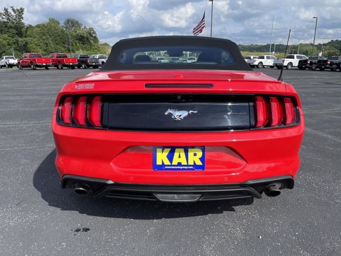 Used 2023 Ford Mustang Premium w/ Equipment Group 201A RWD image 8