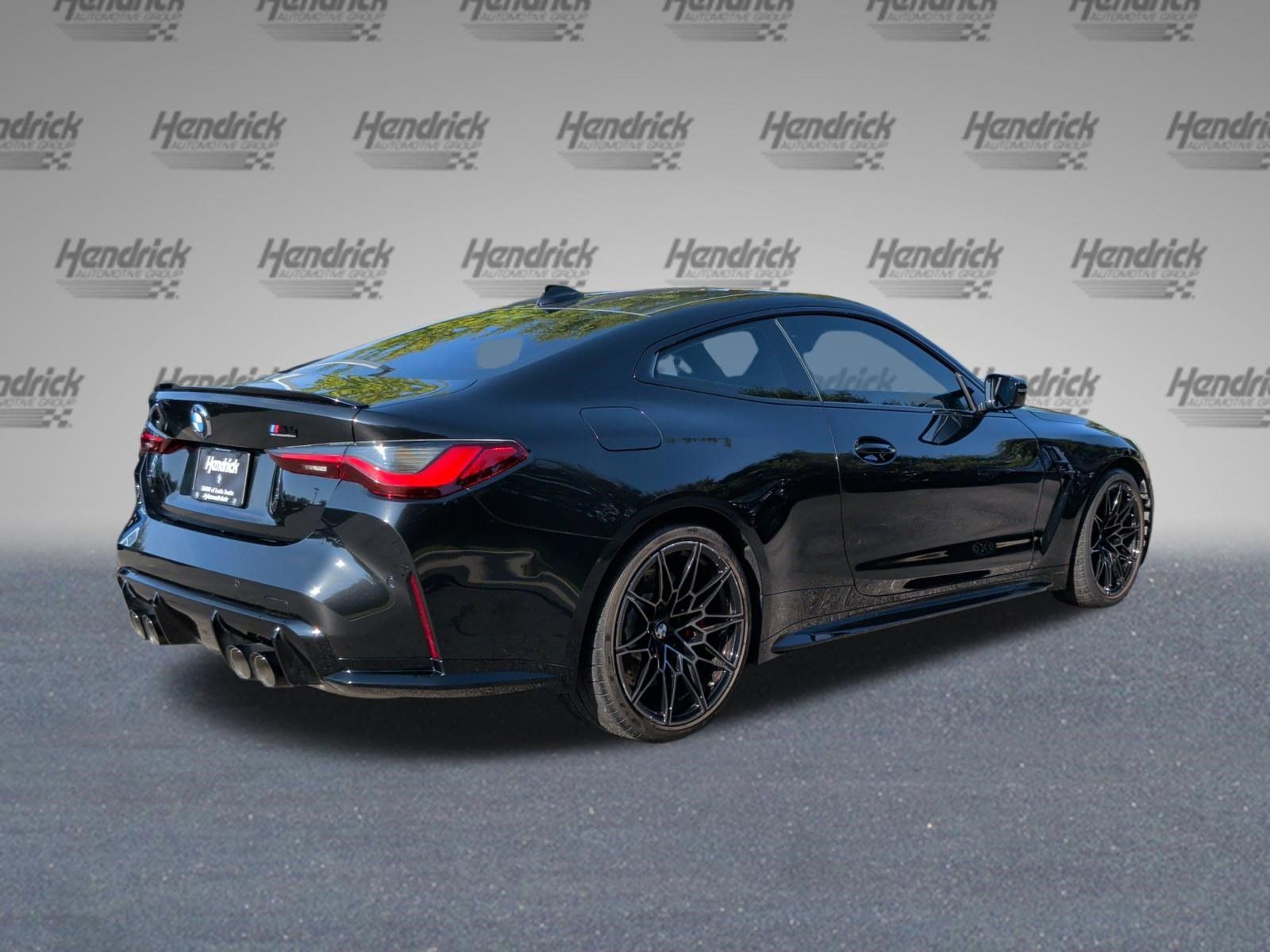Used 2022 BMW M4 Competition RWD image 7