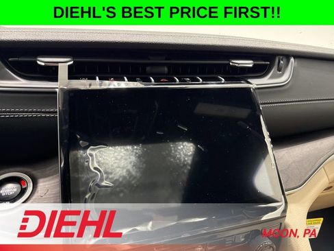 New 2025 Jeep Grand Cherokee Limited w/ Black Appearance Package AWD/4WD image 31