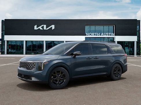 New 2026 Kia Carnival SX Prestige FWD image 3