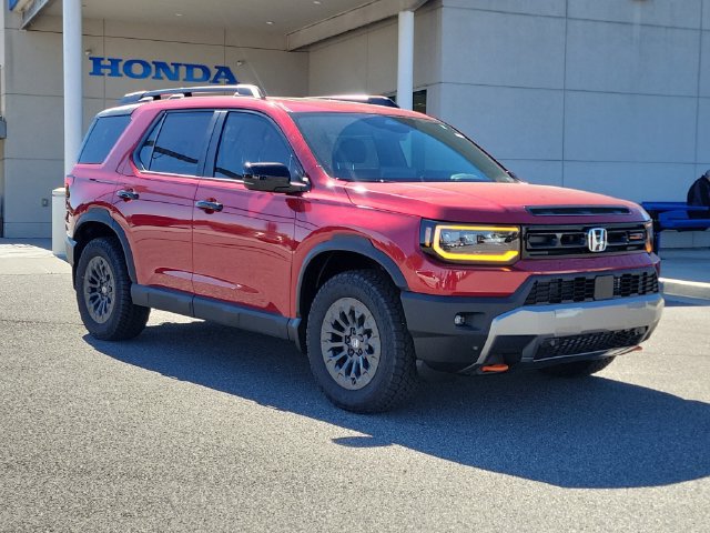 New 2026 Honda Passport TrailSport image 3
