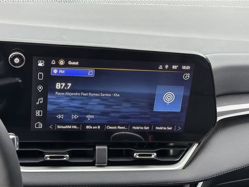 New 2026 Chevrolet Equinox LT w/ Convenience Package II image 18