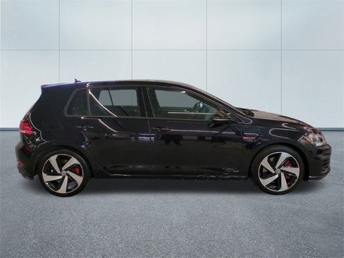 Used 2021 Volkswagen GTI SE image 2