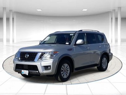 Certified 2020 Nissan Armada SV w/ Driver Package