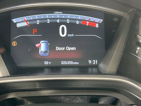 Used 2022 Honda CR-V EX-L image 12